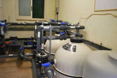 Maintenance Room
