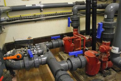 Maintenance Room