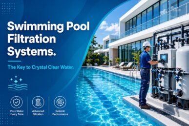 Swimming Pool Filtration Systems