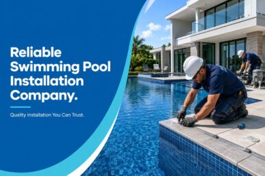 Reliable Swimming Pool Installation Company in Cyprus